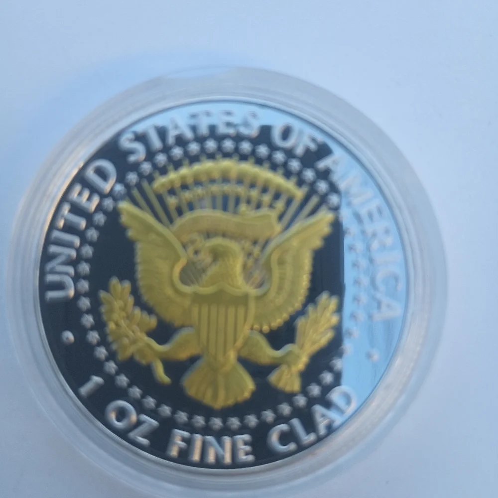 Collector coin - Picture 1 of 6